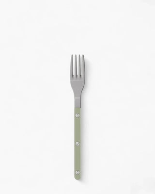Sabre Paris Bistrot Vintage stainless steel dessert fork with nylon handle Sabre Paris Asparagus - Buy now on ShopDecor - Discover the best products by SABRE PARIS design