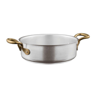 Sambonet 1965 Vintage casserole pot 2 handles 20 cm - 7.88 inch - Buy now on ShopDecor - Discover the best products by SAMBONET design