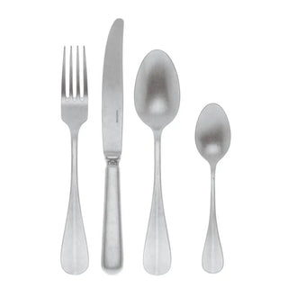 Sambonet Baguette cutlery set Vintage steel Set 24 - Buy now on ShopDecor - Discover the best products by SAMBONET design