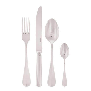 Sambonet Baguette cutlery set 24 pieces Steel - Buy now on ShopDecor - Discover the best products by SAMBONET design