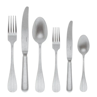 Sambonet Baguette cutlery set Vintage steel Set 36 - Buy now on ShopDecor - Discover the best products by SAMBONET design