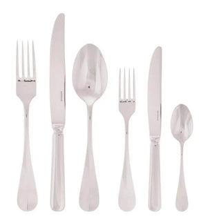 Sambonet Baguette cutlery set Steel Set 36 - Buy now on ShopDecor - Discover the best products by SAMBONET design