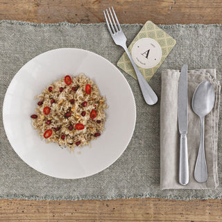 Sambonet Baguette dessert fork vintage stainless steel - Buy now on ShopDecor - Discover the best products by SAMBONET design