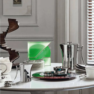 Sambonet Bamboo milk pot - Buy now on ShopDecor - Discover the best products by SAMBONET design