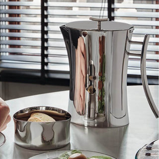 Sambonet Bamboo coffee pot - Buy now on ShopDecor - Discover the best products by SAMBONET design