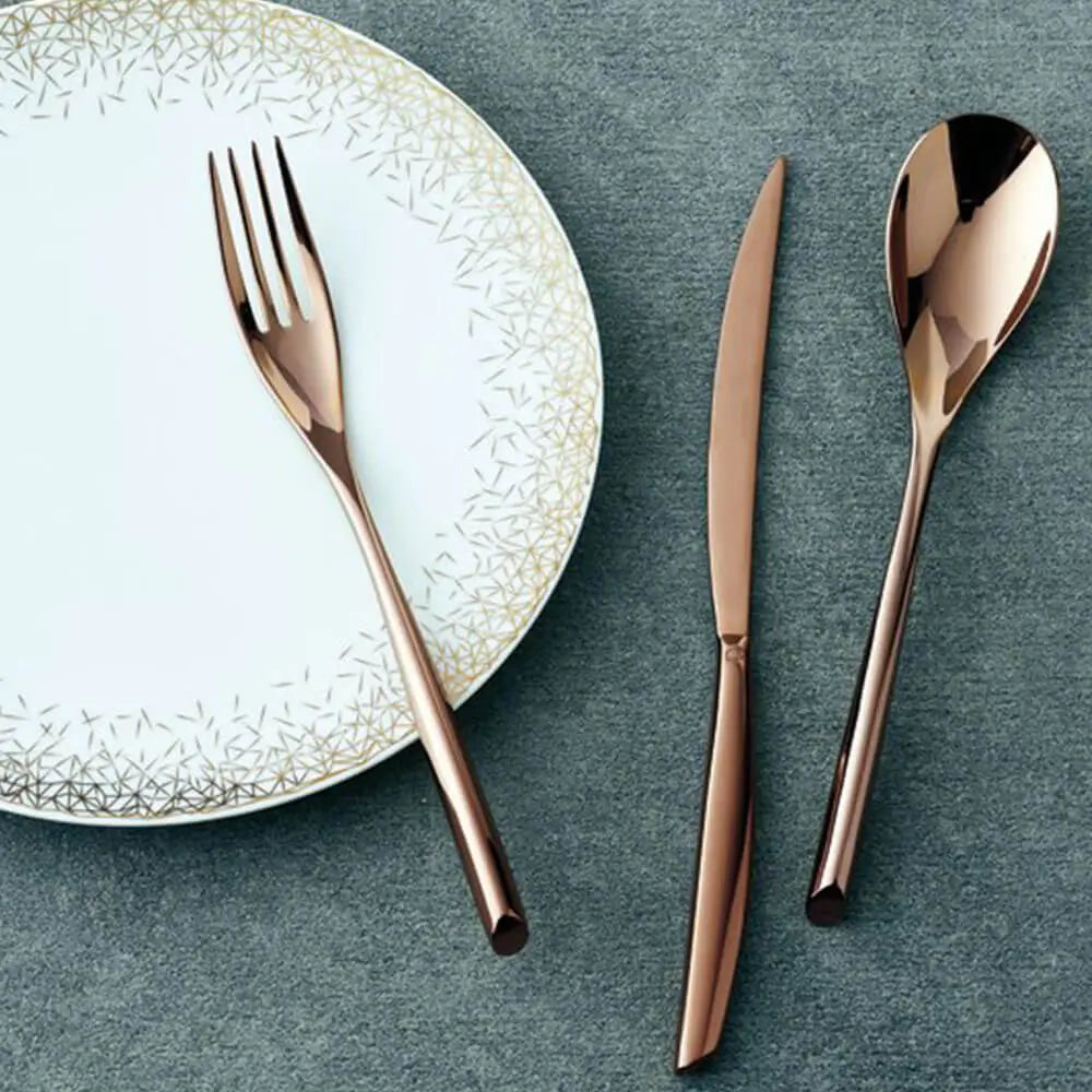 Sambonet Bamboo cutlery set 30 pieces
