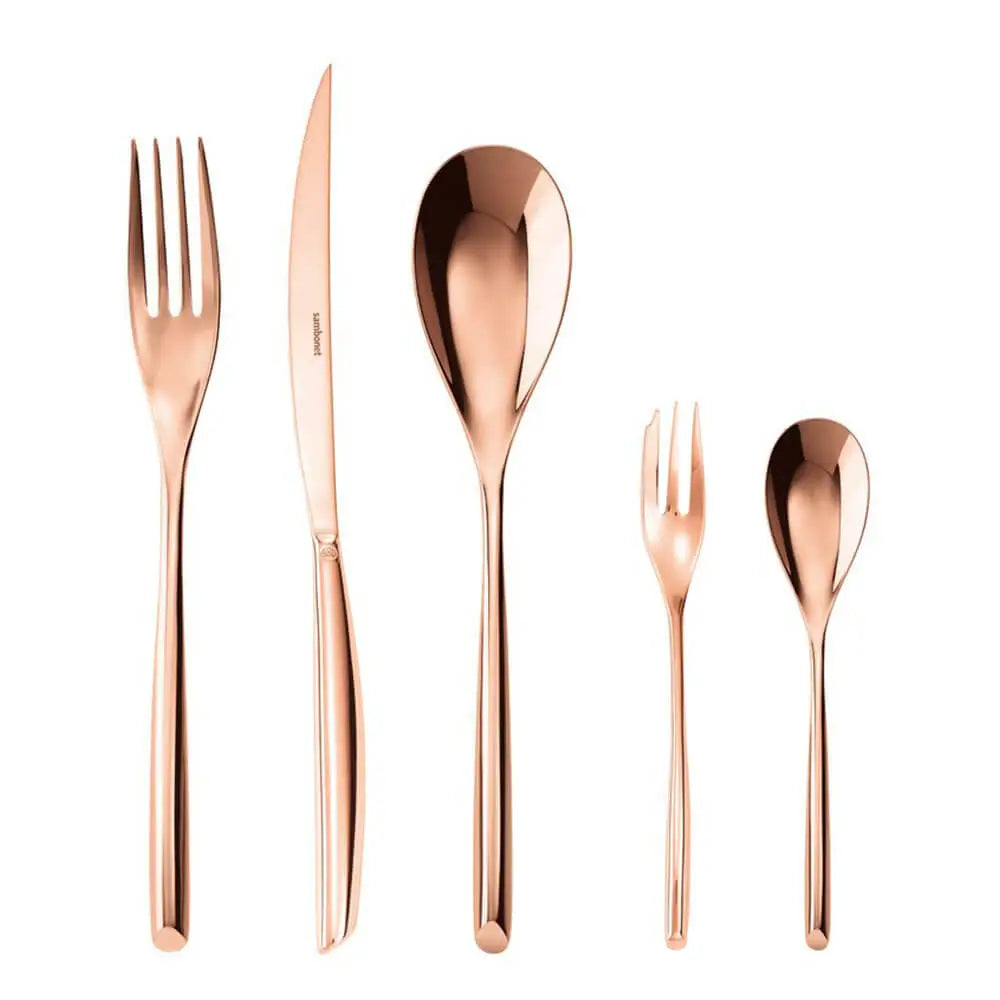 Cutlery - Bamboo 本セット Sambonet　サンボネ　カトラリー　Bamboo　8 Collection Sambonet | カトラリー(スプーン等)