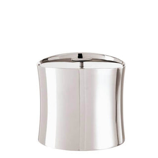 Sambonet Bamboo insulated ice bucket Silver - Buy now on ShopDecor - Discover the best products by SAMBONET design