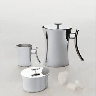 Sambonet Bamboo tea pot - Buy now on ShopDecor - Discover the best products by SAMBONET design