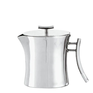 Sambonet Bamboo tea pot Silver 1 lt - 33.81 oz - Buy now on ShopDecor - Discover the best products by SAMBONET design