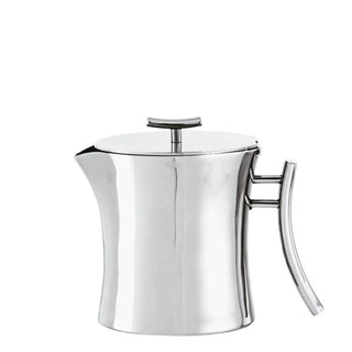 Sambonet Bamboo tea pot Silver 0.4 lt - 13.53 oz - Buy now on ShopDecor - Discover the best products by SAMBONET design