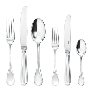 Sambonet Baroque EPNS cutlery set electroplated nickel-silver Set 36 - Buy now on ShopDecor - Discover the best products by SAMBONET design