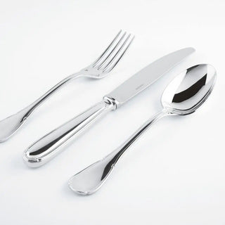 Sambonet Baroque EPNS cutlery set electroplated nickel-silver - Buy now on ShopDecor - Discover the best products by SAMBONET design