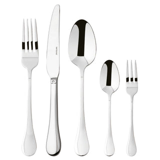Sambonet Bloom 60-piece cutlery set - Buy now on ShopDecor - Discover the best products by SAMBONET design