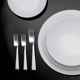 Sambonet Conca Gio Ponti cutlery set 24 pieces - Buy now on ShopDecor - Discover the best products by SAMBONET design