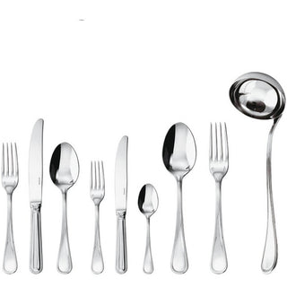 Sambonet Contour cutlery set 75 pieces Silver - Buy now on ShopDecor - Discover the best products by SAMBONET design