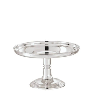 Sambonet Contour fruit-pastry stand silverplated - Buy now on ShopDecor - Discover the best products by SAMBONET design