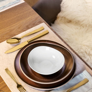 Sambonet Cortina cutlery set - Buy now on ShopDecor - Discover the best products by SAMBONET design