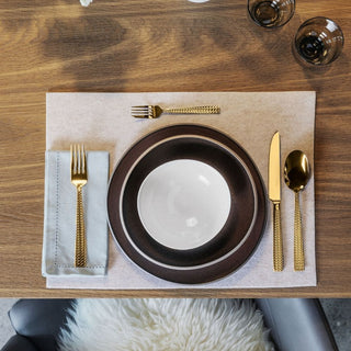 Sambonet Cortina cutlery set - Buy now on ShopDecor - Discover the best products by SAMBONET design