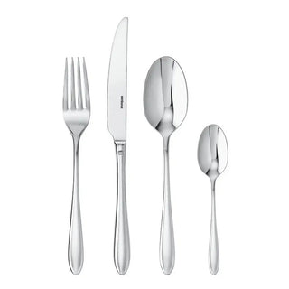 Sambonet Dream cutlery set Silver Set 24 - Buy now on ShopDecor - Discover the best products by SAMBONET design