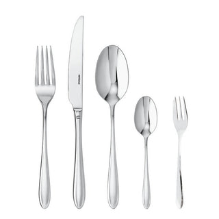 Sambonet Dream cutlery set 30 pieces Steel - Buy now on ShopDecor - Discover the best products by SAMBONET design