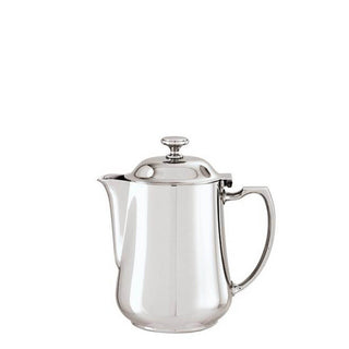 Sambonet Elite coffee pot 0.6 lt Silver - Buy now on ShopDecor - Discover the best products by SAMBONET design