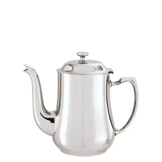 Sambonet Elite coffee pot with goose neck Steel - Buy now on ShopDecor - Discover the best products by SAMBONET design