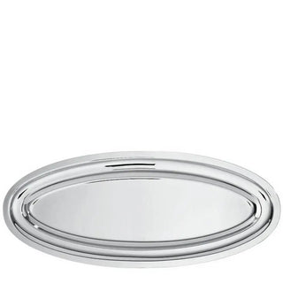 Sambonet Elite fish dish silverplated - Buy now on ShopDecor - Discover the best products by SAMBONET design