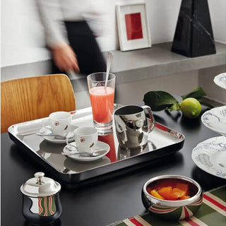 Sambonet Elite sugar bowl - Buy now on ShopDecor - Discover the best products by SAMBONET design