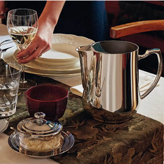 Sambonet Elite water pitcher - Buy now on ShopDecor - Discover the best products by SAMBONET design