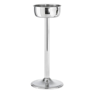 Sambonet Elite wine cooler stand Steel - Buy now on ShopDecor - Discover the best products by SAMBONET design