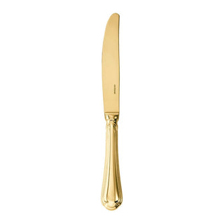Sambonet Filet Toiras dessert knife PVD Gold - Buy now on ShopDecor - Discover the best products by SAMBONET design