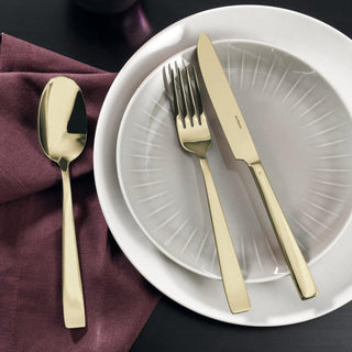 Sambonet Flat cutlery set - Buy now on ShopDecor - Discover the best products by SAMBONET design