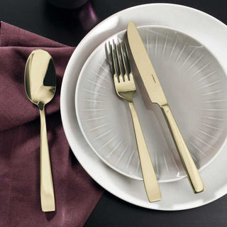 Sambonet Flat cutlery set 36 pieces - Buy now on ShopDecor - Discover the best products by SAMBONET design