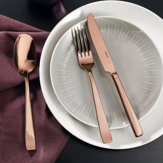 Sambonet Flat cutlery set - Buy now on ShopDecor - Discover the best products by SAMBONET design