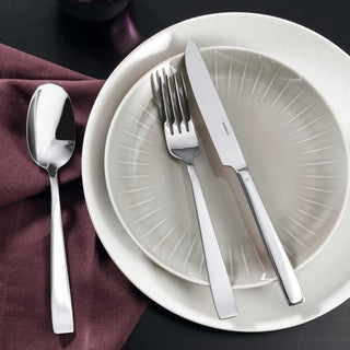 Sambonet Flat cutlery set 36 pieces - Buy now on ShopDecor - Discover the best products by SAMBONET design
