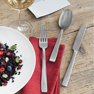Sambonet Flat cutlery set - Buy now on ShopDecor - Discover the best products by SAMBONET design
