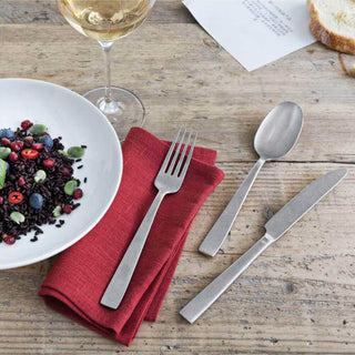 Sambonet Flat cutlery set 36 pieces - Buy now on ShopDecor - Discover the best products by SAMBONET design