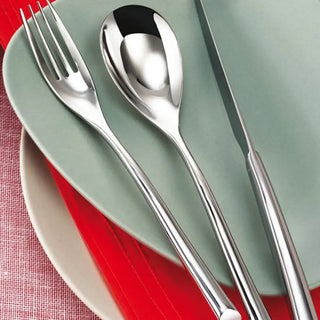Sambonet H-Art cutlery set - Buy now on ShopDecor - Discover the best products by SAMBONET design