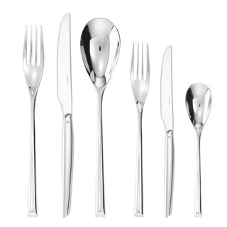 Sambonet H-Art cutlery set Steel Set 36 - Buy now on ShopDecor - Discover the best products by SAMBONET design