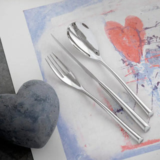 Sambonet H-Art cutlery set - Buy now on ShopDecor - Discover the best products by SAMBONET design