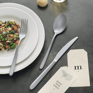 Sambonet Hannah cutlery set - Buy now on ShopDecor - Discover the best products by SAMBONET design