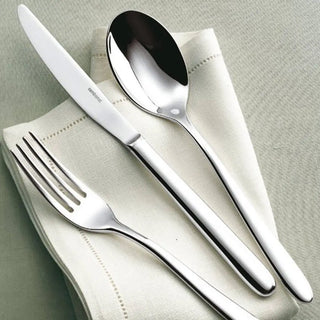 Sambonet Hannah cutlery set - Buy now on ShopDecor - Discover the best products by SAMBONET design