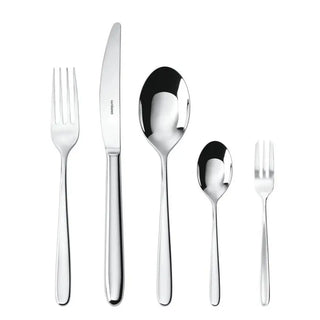 Sambonet Hannah cutlery set Steel Set 30 - Buy now on ShopDecor - Discover the best products by SAMBONET design