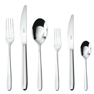 Sambonet Hannah cutlery set Steel Set 36 - Buy now on ShopDecor - Discover the best products by SAMBONET design