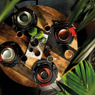 Sambonet Jungle cutlery set - Buy now on ShopDecor - Discover the best products by SAMBONET design