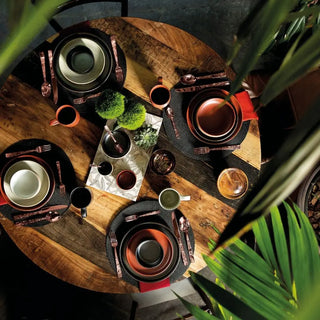 Sambonet Jungle cutlery set - Buy now on ShopDecor - Discover the best products by SAMBONET design