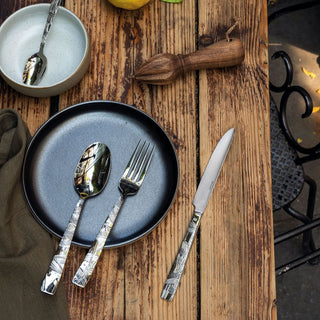 Sambonet Jungle cutlery set - Buy now on ShopDecor - Discover the best products by SAMBONET design