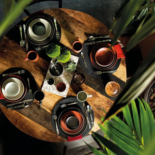 Sambonet Jungle cutlery set - Buy now on ShopDecor - Discover the best products by SAMBONET design