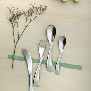 Sambonet Kids Mix children's table set 4 cutlery - Buy now on ShopDecor - Discover the best products by SAMBONET design